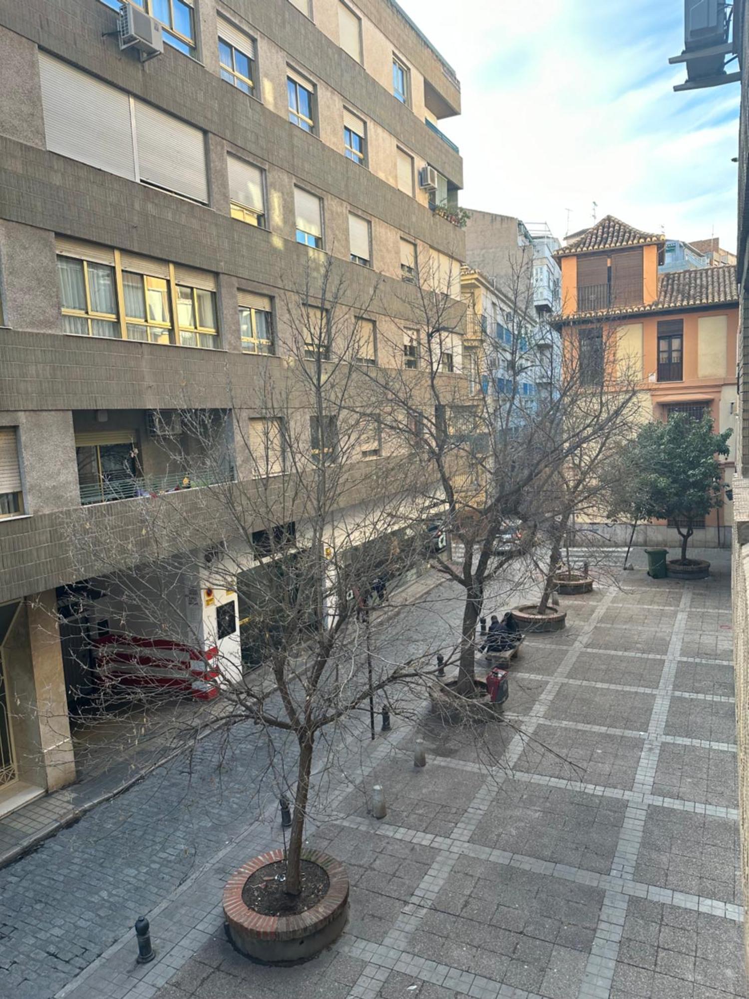 Habitacion Confort Centro Para 2 Personas 格拉纳达 外观 照片