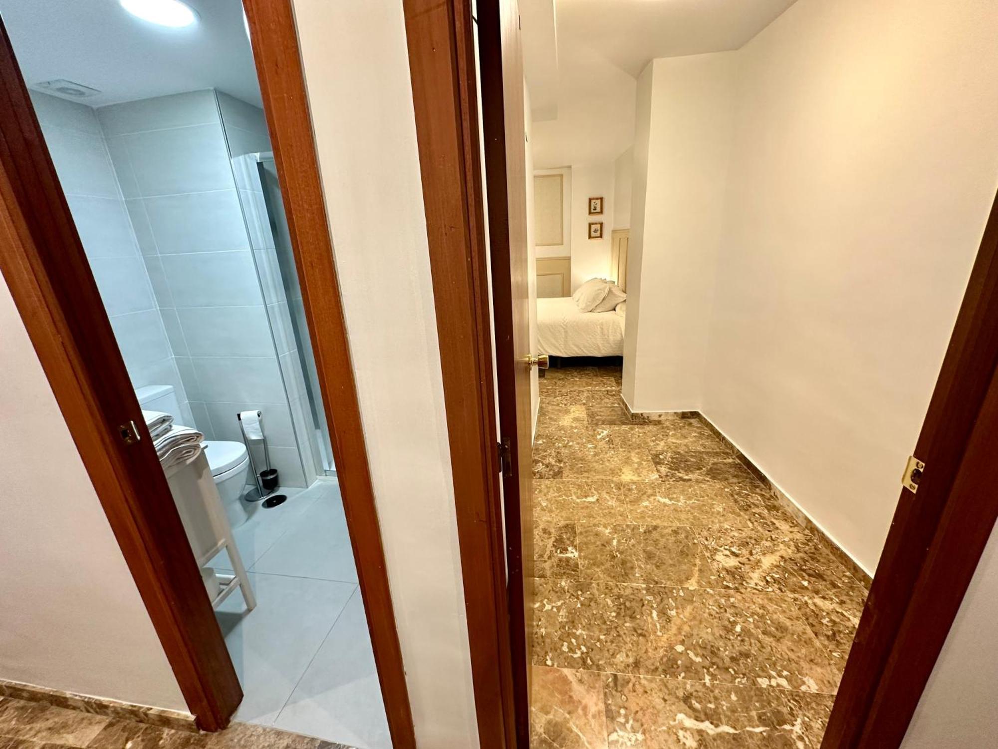 Habitacion Confort Centro Para 2 Personas 格拉纳达 外观 照片