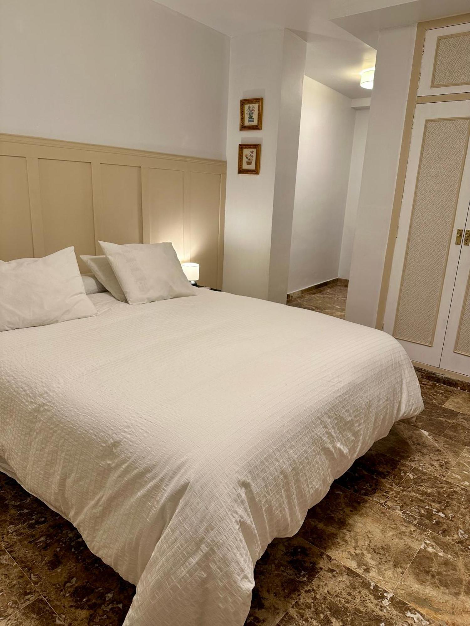 Habitacion Confort Centro Para 2 Personas 格拉纳达 外观 照片