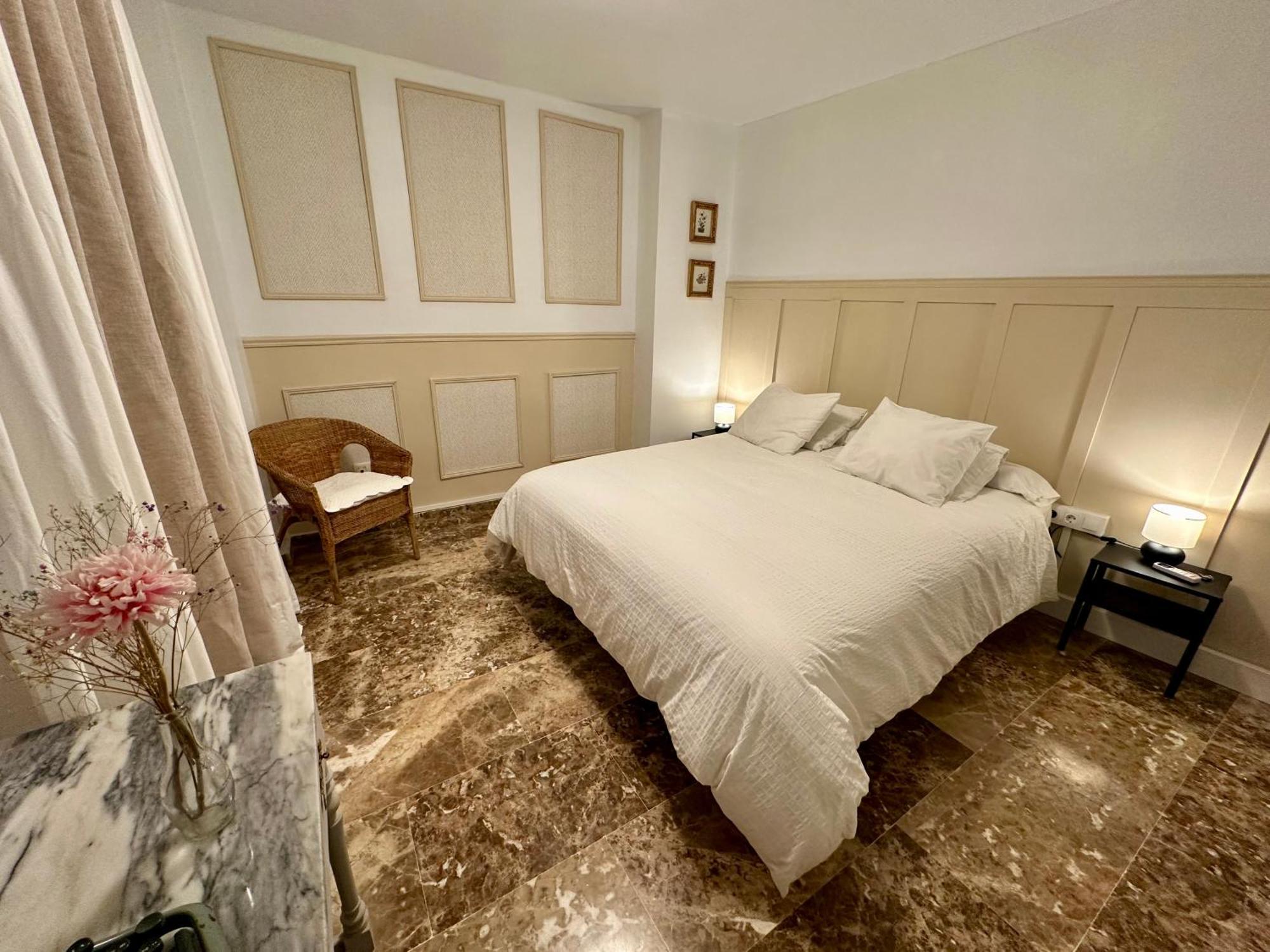 Habitacion Confort Centro Para 2 Personas 格拉纳达 外观 照片