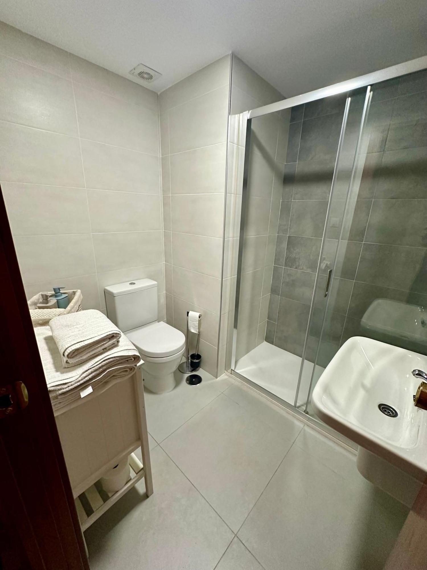 Habitacion Confort Centro Para 2 Personas 格拉纳达 外观 照片