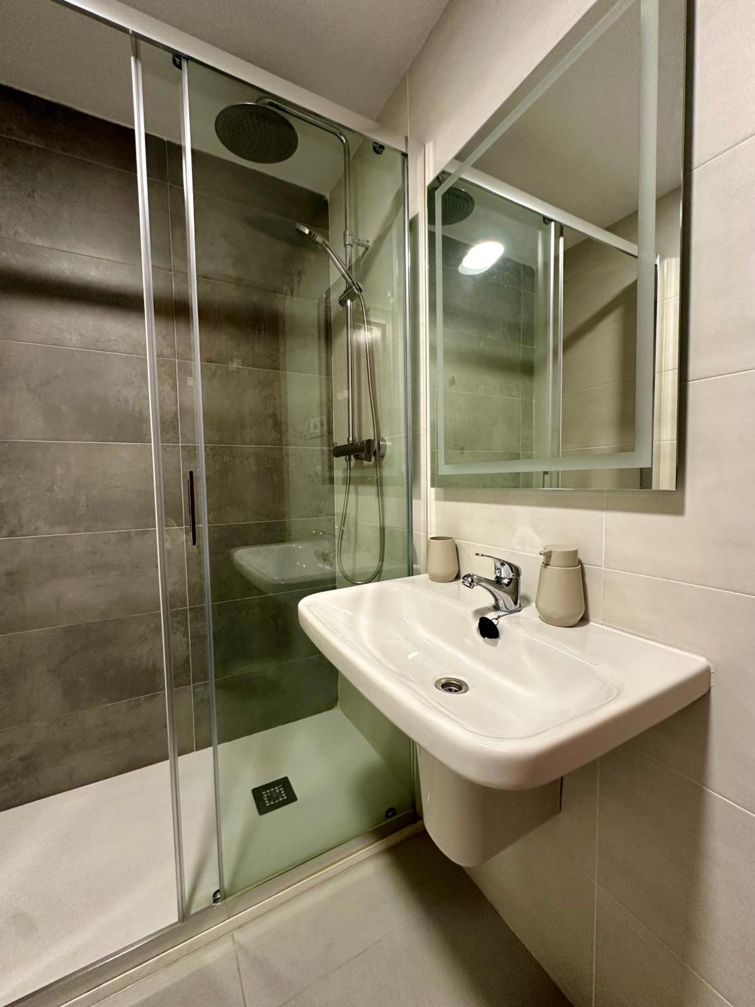 Habitacion Confort Centro Para 2 Personas 格拉纳达 外观 照片