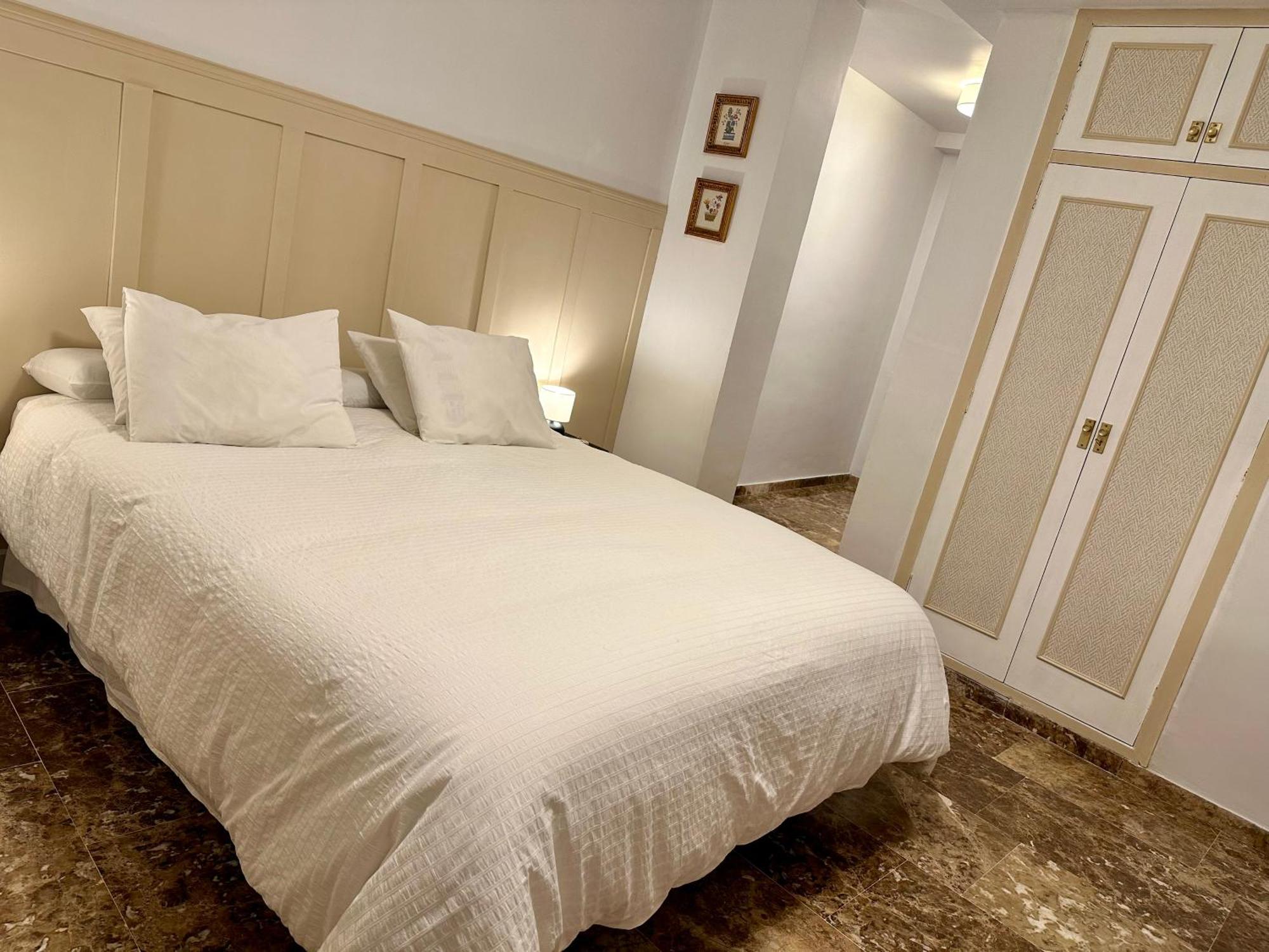 Habitacion Confort Centro Para 2 Personas 格拉纳达 外观 照片