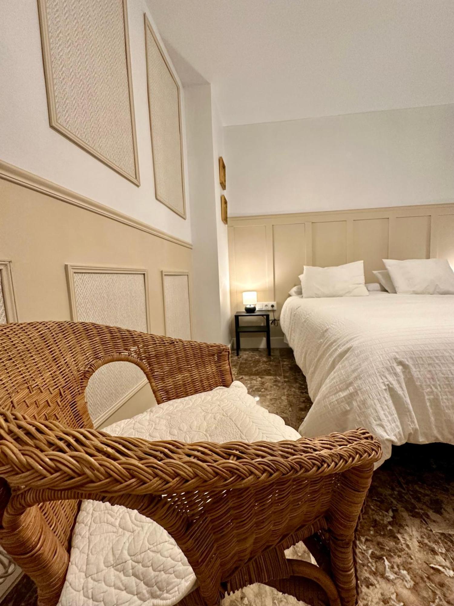 Habitacion Confort Centro Para 2 Personas 格拉纳达 外观 照片